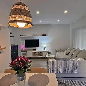 Apartment Moderno A 100m De La Playa Llevant *