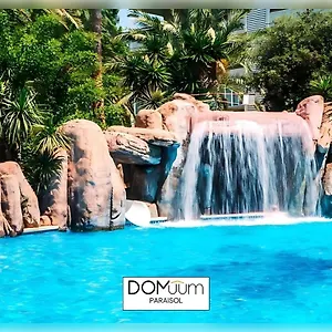 Domuum Holidays - Paraisol Family Apartment Salou