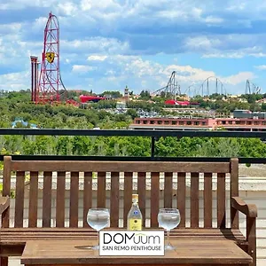 Appartement Domuum Holidays - San Remo Penthouse Salou