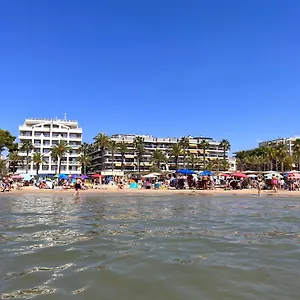 Apartment Fmp Maritim Aqua Family Lateral Sea View Salou