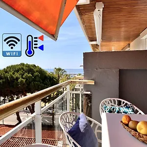 Fmp Maritim Azzure Family Lateral Sea View * Salou