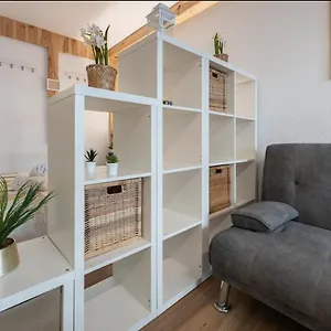 Acogedor Estudio En *