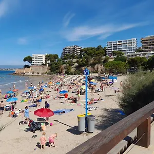 Apartment Acogedor Junto Al Mar