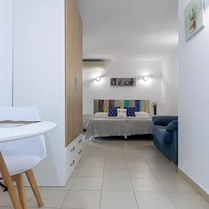 Appartement Estudio A 100 Metros De La Playa *