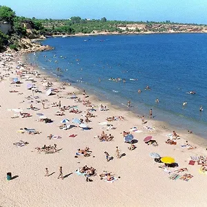 Отель Roulette Costa Dorada 4* Салоу