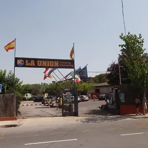 Camping La Union Campsite