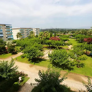 Juncos De Pineda Park Salou
