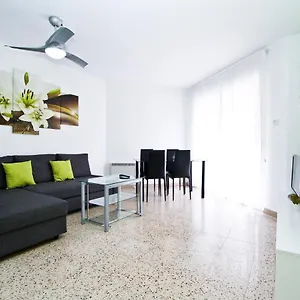 Oksana Planet Costa Dorada Appartement