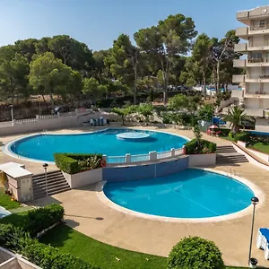 Catalonia Gardens Apartment *