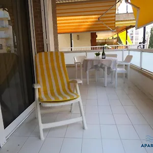 Apartbeach Brisa I Climatizado Y Junto Playa * Salou
