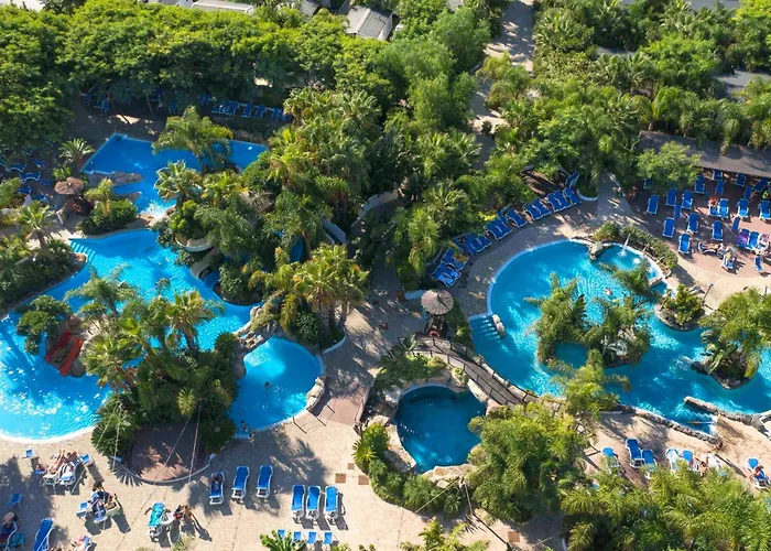 La Siesta Salou Resort & Camping fotoğrafı