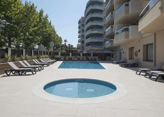 Aparthotel California Salou photo