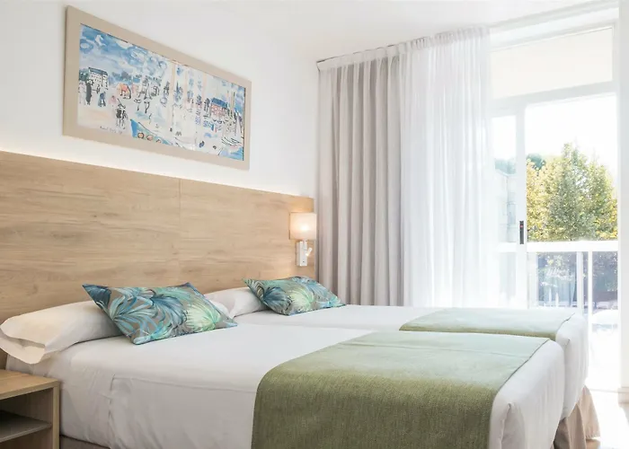 Aparthotel Cye Holiday Centre Salou foto
