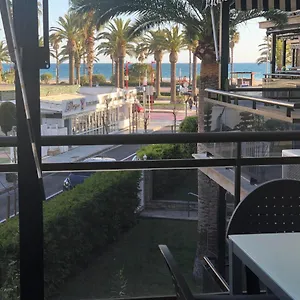 Apartment 1a Linia De Mar 3banos 3habwifi 110m2 *