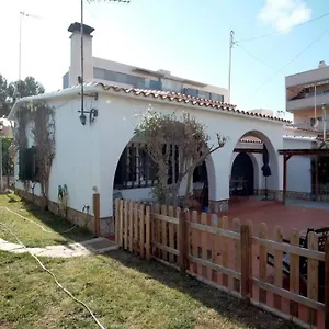 La Casa Del Bosc, Playa Y Golf - Hébergement de vacances *