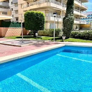 Apartbeach Murillos Centricos Climatizados Y Piscinas Apartment