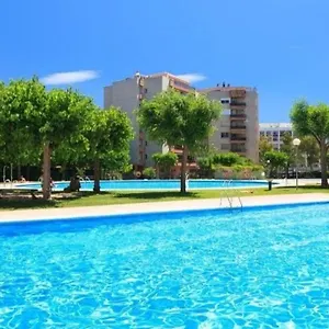 דירה Palm Mediterrani