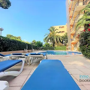 Paradis Sant Sebastian , Climatizado Y Con Piscina Apartment
