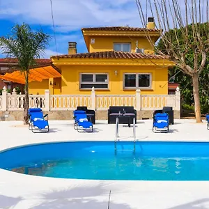 Villa Alegria Planet Costa Dorada Salou
