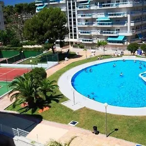 Larimar Big Swimming Pool Apartment