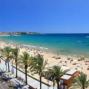 Cosy 3-bedroom For 6-8 People Just 50m From The * Salou