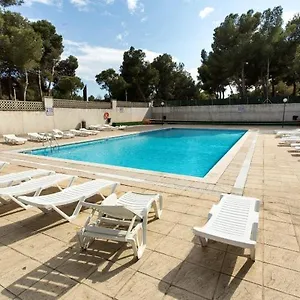 Apartment Estudio Pacific Salou, Beach 300m!