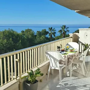 דירה Con Vistas Al Mar *
