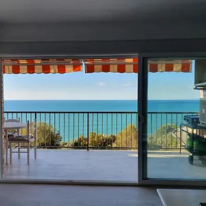 דירה Lighthouse, Frente Al Mar סאלו