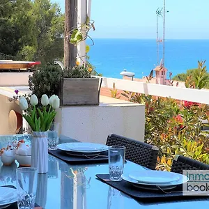Apartment Sun Cala Cranc Con Vistas Al Mar Salou