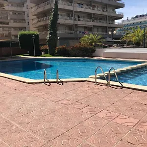 Lovely One Bedroom With Terrace And Pool