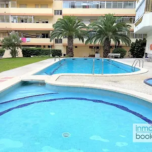 Indasol Apartments, Con Piscina Apartment *