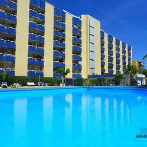 Apartbeach Alboran 421 Piscina Y Climatizado *