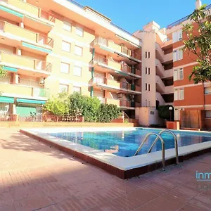 Atlas, Climatizado, Piscina, Pk Y Cerca De La Playa * Salou