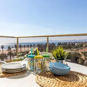 Apartment Acacias Vista Mar Arysal *