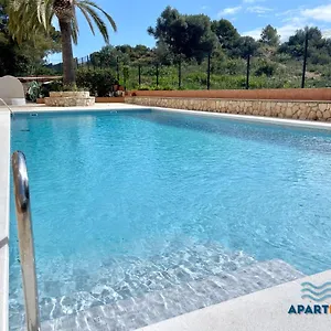 Apartbeach Fluromar Relax Climatizado Y Junto Playa *