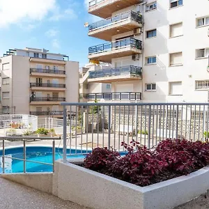 Appartamento 1ªlinea Mar-piscina-wifi-portaventura-luxury-chill5 Salou
