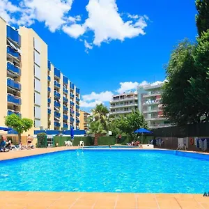 Apartment Apartbeach Alboran 617 Piscina Y Climatizado *