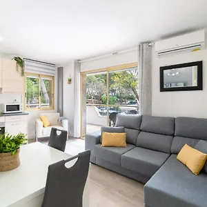 Wifi-piscina-port Aventura-playa Salou3 Apartment Salou