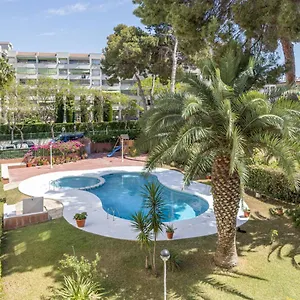 Apartment Buigas Llum By Interhome Salou