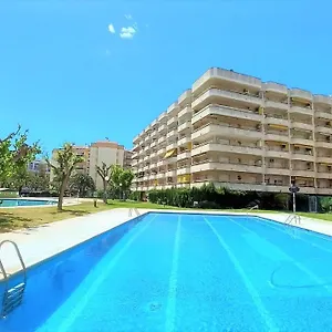 Cordoba , Climatizado, Piscina Y Cerca De La Playa. Appartamento