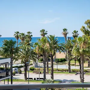 Apartment Vista Al Mar Con Parking - 4 Ambientes Salou