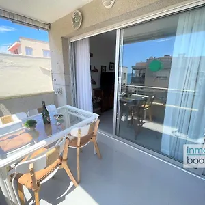 Belle , Con Parking Y A 130 De La Playa. Apartment Salou