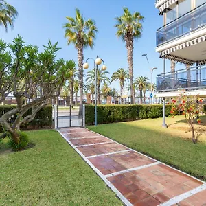 Vista Al Mar Con Parking - 4 Ambientes *