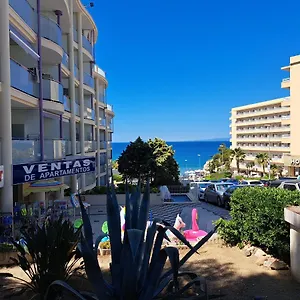Lägenhet Apto Vistas Al Mar-font De Mar En Cap De Salou