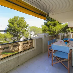 New Uolas Planet Costa Dorada Apartment *