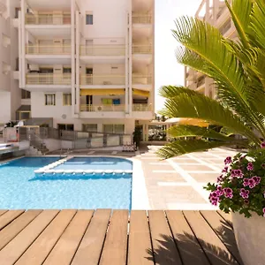 Apartment Novelty Ii Arysal 7 Salou