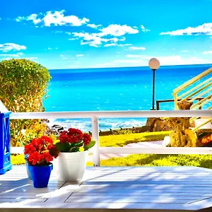 1a. Linea, Vistas Al Mar, Acceso Directo A Playa Y Piscina Appartamento Salou