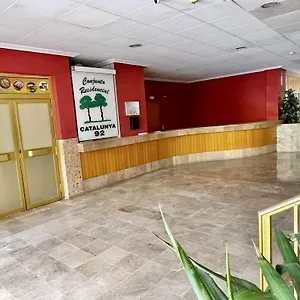 Apartbeach Cataluna 92 Climatizado Y Junto Playa *