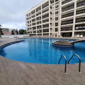 Διαμέρισμα Centro De Salou-2 Minutos De La Playa-wifi-piscina *