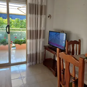 250m Zum Apartment Salou
